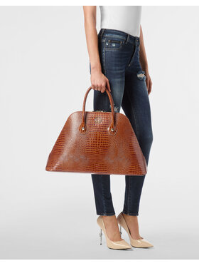 PHILIPP PLEIN PHILIPP PLEIN Torba 25739 Brązowy