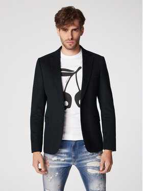 Rage Age Rage Age Піджак Bruce Чорний Regular Fit