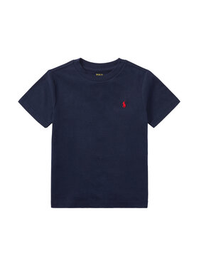 Polo Ralph Lauren Polo Ralph Lauren T-Shirt 322832904037 Granatowy Regular Fit
