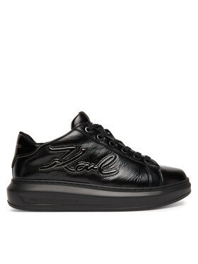 KARL LAGERFELD KARL LAGERFELD Sneakers Kapri KL62511S Negru
