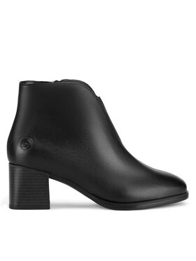 Remonte Remonte Polokozačky D0V81-00 Černá