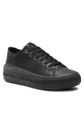 BIG STAR BIG STAR Tenisice MM274031 Crna