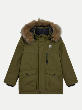 LEGO LEGO Télikabát Jebel 751 11010249 Khaki Regular Fit