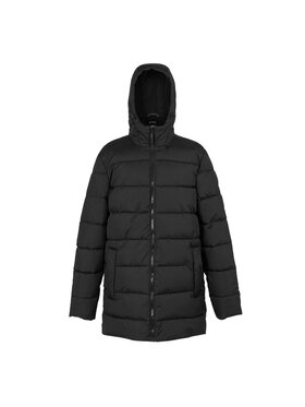 Regatta Regatta Kurtka puchowa Lakiver Czarny Long Fit