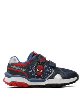 Geox Geox Tenisice J Tuono B. B J35AXB 014BU C0735 D Tamnoplava