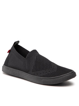 Big Star Shoes Big Star Shoes Tenisky FF274A609 Černá