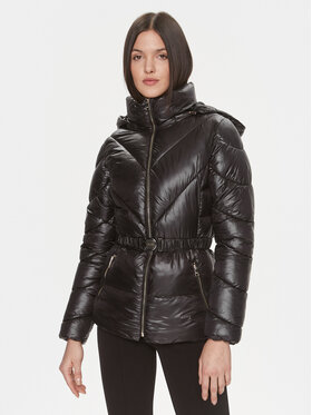 Liu Jo Liu Jo Geacă MF3064 TS045 Negru Regular Fit