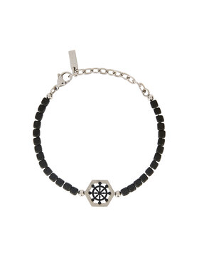 Breil Breil Bracciale MAST Argento