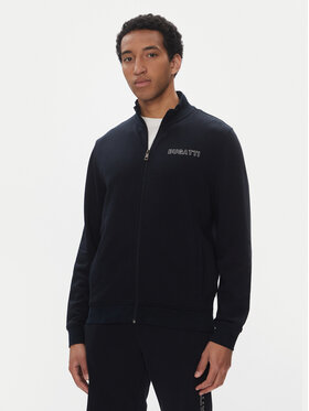 Bugatti Bugatti Bluza 8750 75070C Granatowy Regular Fit
