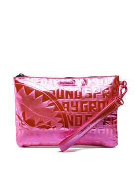 SPRAYGROUND SPRAYGROUND Kabelka Offended Pouchette 910B5304NSZ Růžová