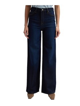 Lee Lee Jeansy Stella Granatowy Relaxed Fit