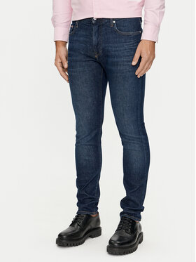 Tommy Hilfiger Tommy Hilfiger Джинси Bleecker MW0MW35717 Cиній Slim Fit