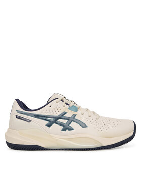 Asics Asics Încălțăminte pentru tenis Gel-Challenger 15 Clay 1041A508 Bej