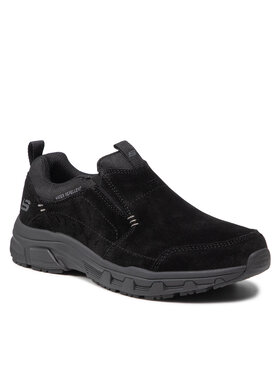 Skechers Nizki čevlji Rydock 237282/BBK Črna