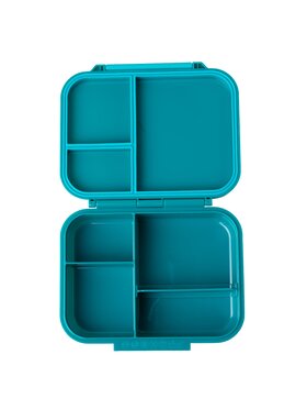 Lekkabox Lekkabox Lunchbox Classic mini Turkusowy