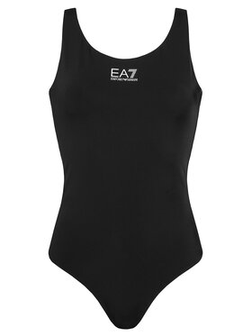 EA7 Emporio Armani EA7 Emporio Armani Badeanzug 7W000321 AF20663 UC001 Schwarz