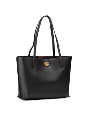 Coach Coach Geantă Pbbl Willow Tote C0689 Negru