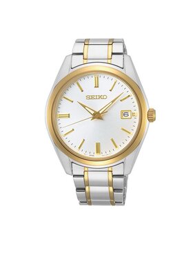 Seiko Seiko Ceas New Link SUR312P1 Argintiu
