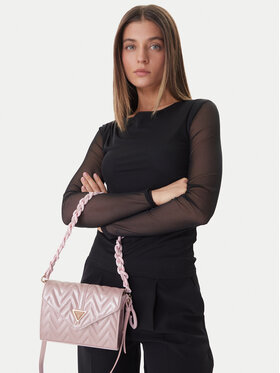 Guess Guess Kabelka J6GZ06 W4090 Ružová