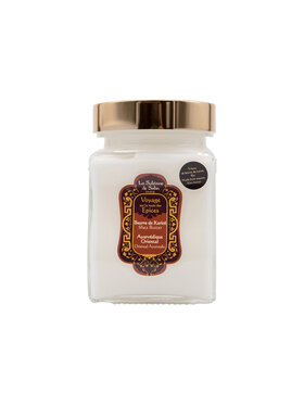 La Sultane de Saba La Sultane de Saba Shea Butter Ayurvedique, 300 g Masło do ciała