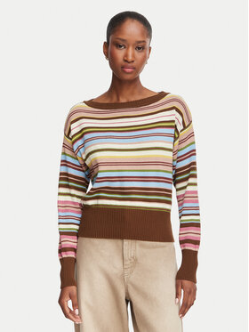 Weekend Max Mara Weekend Max Mara Džemperis Zinnia 2625366181 Daudzkrāsains Regular Fit
