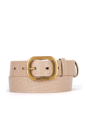 Gino Rossi Gino Rossi Gürtel BLYL23003 Beige