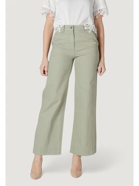 Morgan De Toi Morgan De Toi Jeansy 251-PCLANA Zielony Casual Fit