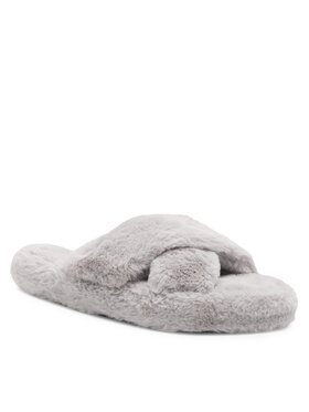 DeeZee DeeZee Pantofole DE-16 Grigio