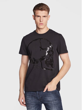 Rage Age Rage Age T-Shirt Sierra Μαύρο Regular Fit