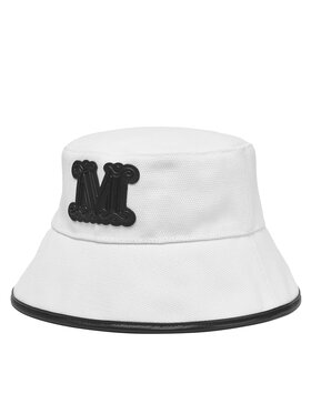 Max Mara Beachwear Max Mara Beachwear Шапка с козирка Esperia 2516571029 Бял