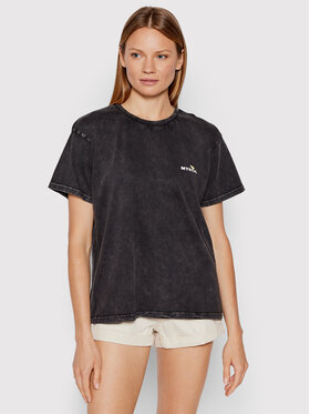 Mystic Mystic T-shirt Boundless 35105.220350 Crna Regular Fit