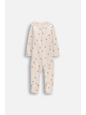 Coccodrillo Coccodrillo Dupačky WC6104101HGN-003 Écru Regular Fit