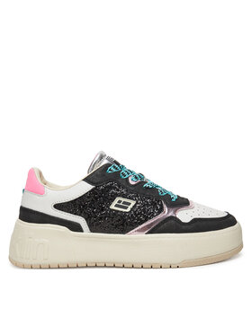 D.Franklin D.Franklin Sneakersy DFSH321096 Černá