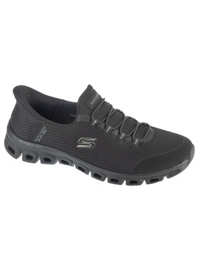 Skechers Skechers Sneakersy Slip-Ins: Glide-Step - Pursuit Czarny