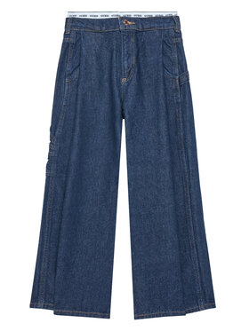 Guess Guess Jeansy J5RA12 D45E0 Granatowy Regular Fit