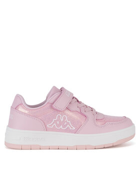 Kappa Kappa Снікерcи AW24-3C015(DZ) Рожевий