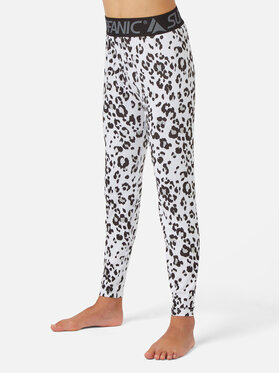 Surfanic Surfanic Bielizna termoaktywna dolna Cozy SWE4606 Niebieski Slim Fit