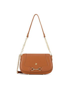 Beverly Hills Polo Club Beverly Hills Polo Club Дамска чанта BHPC-K-045-06 Кафяв