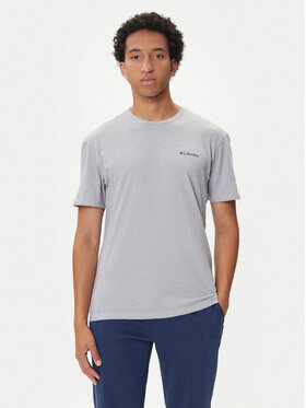Columbia Columbia T-shirt CSC Basic Logo™ 1680053 Siva Regular Fit