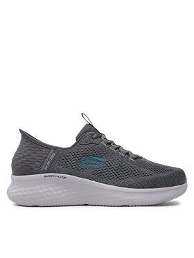 Skechers Skechers Tenisice Slip_Ins 232466 Siva