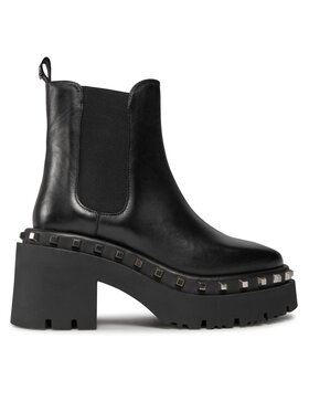 Patrizia Pepe Patrizia Pepe Botine 2Y0007/L078-K103 Negru