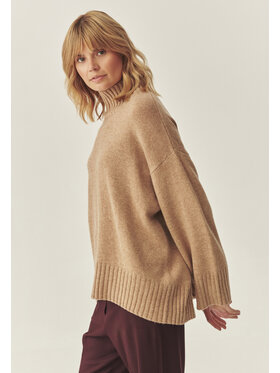 TATUUM Tatuum Sweter MOMA Beżowy Oversize