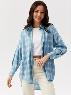 Roco Fashion Roco Fashion Bluzka Olly Kolorowy Oversize