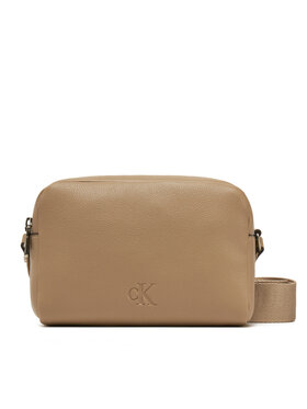 Calvin Klein Jeans Calvin Klein Jeans Сумка Ultralight Camera Bag21 Pu LV04K3124G Сірий