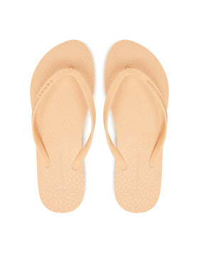 Tommy Hilfiger Tommy Hilfiger Σαγιονάρες Hilfiger Strap Beach Sandal FW0FW08736 Πορτοκαλί