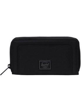 Herschel Herschel Portafoglio piccolo da uomo Herschel Thomas Wallet Nero