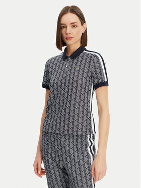 Lacoste Lacoste Polo DF3364 Tamnoplava Slim Fit