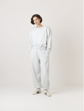 La Mania La Mania Spodnie dresowe ANOK Szary Oversize