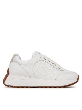 Liu Jo Liu Jo Sneakers Lolo 17 BA5001 PX181 Alb