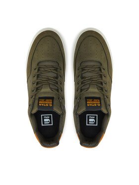 G-Star Raw Tenisice Rovic Cup Low M D26629 Kaki